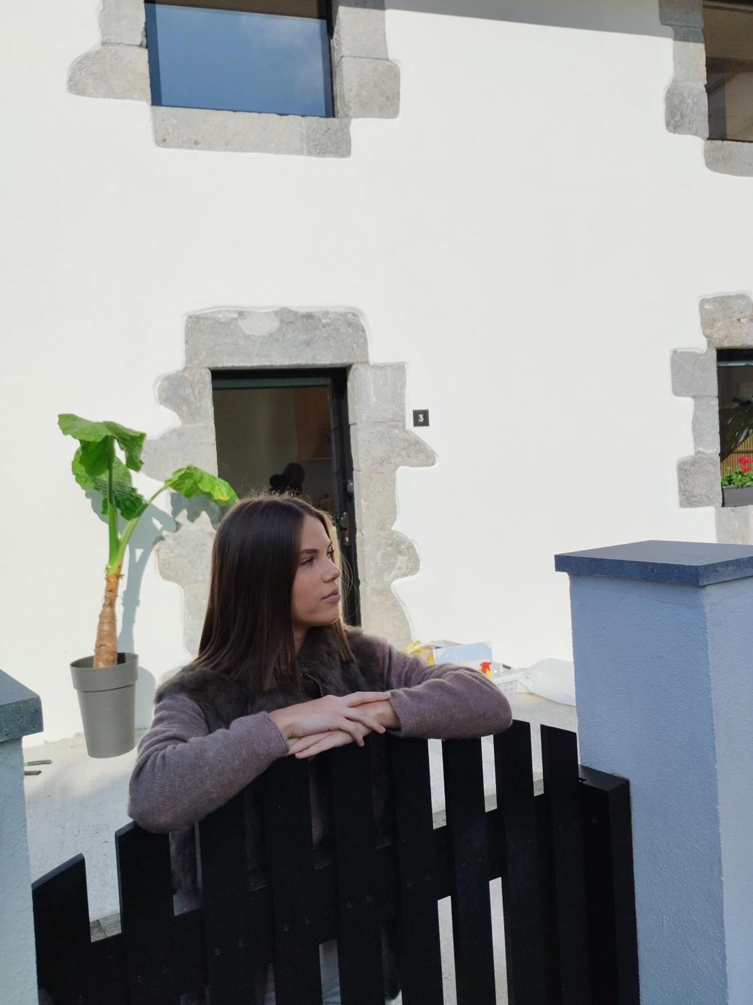Maison Laida Ibarrangelu Kültér fotó