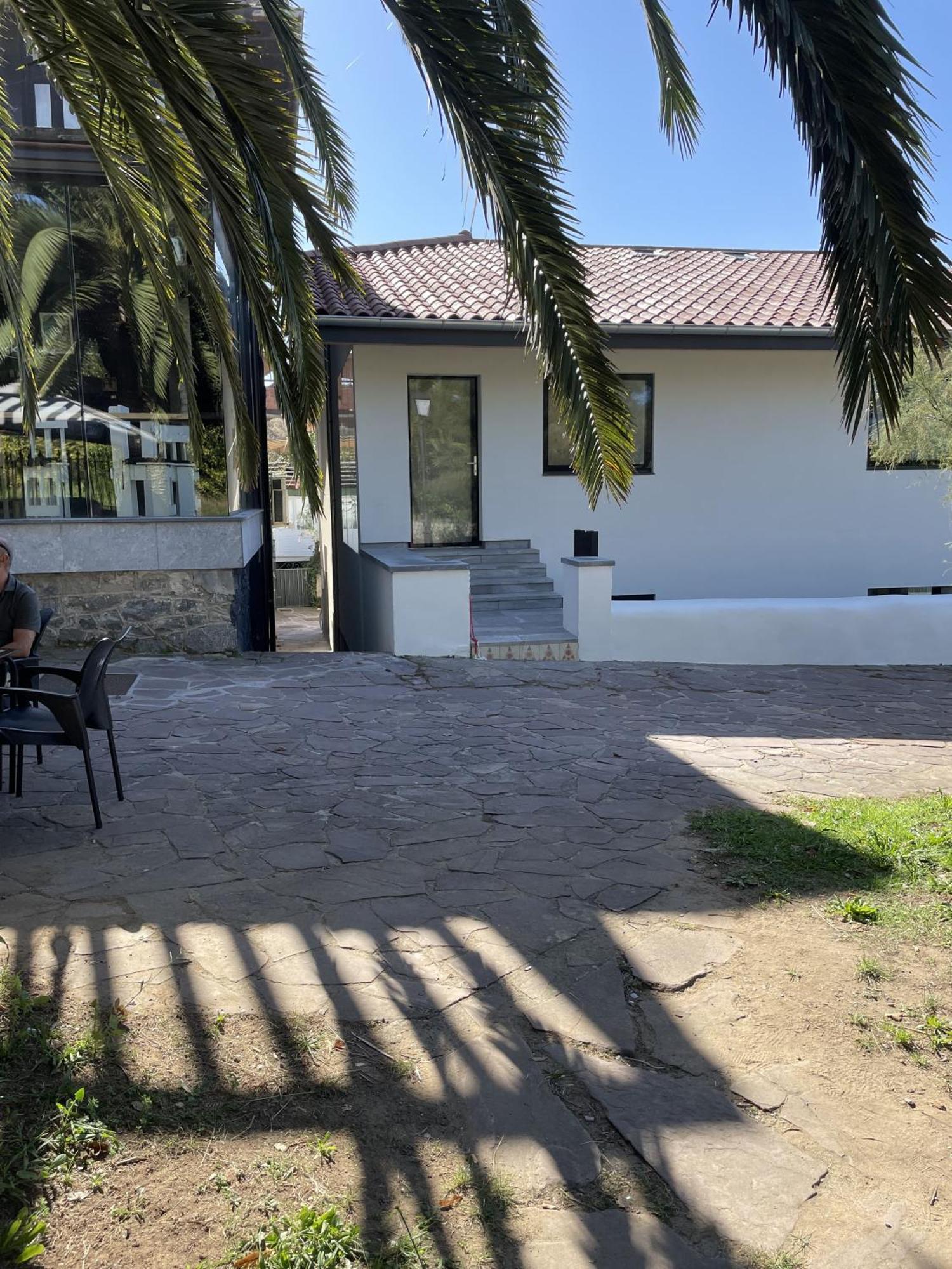 Maison Laida Ibarrangelu Kültér fotó